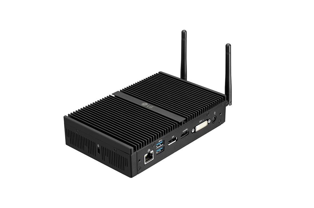 LG Тонкий клиент коробочный, CK500W, thumbnail 2