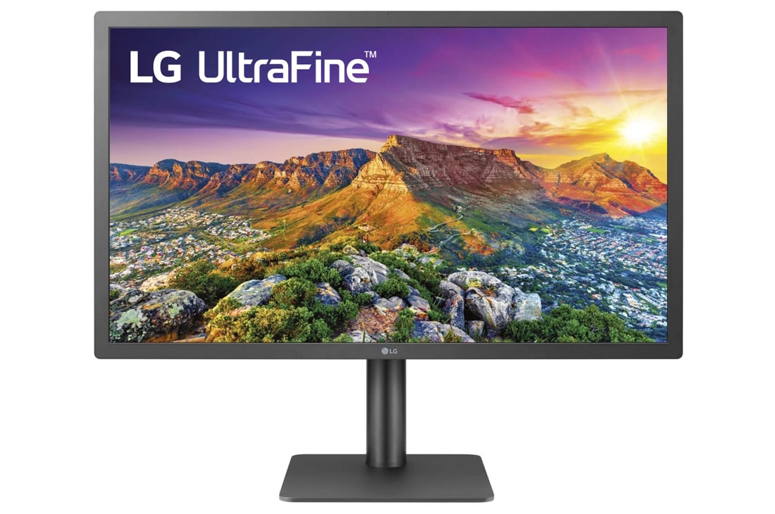 LG 23.7'' UltraFine™ 4K монитор, 24MD4KL-B