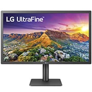 LG 23.7'' UltraFine™ 4K монитор, 24MD4KL-B, thumbnail 1
