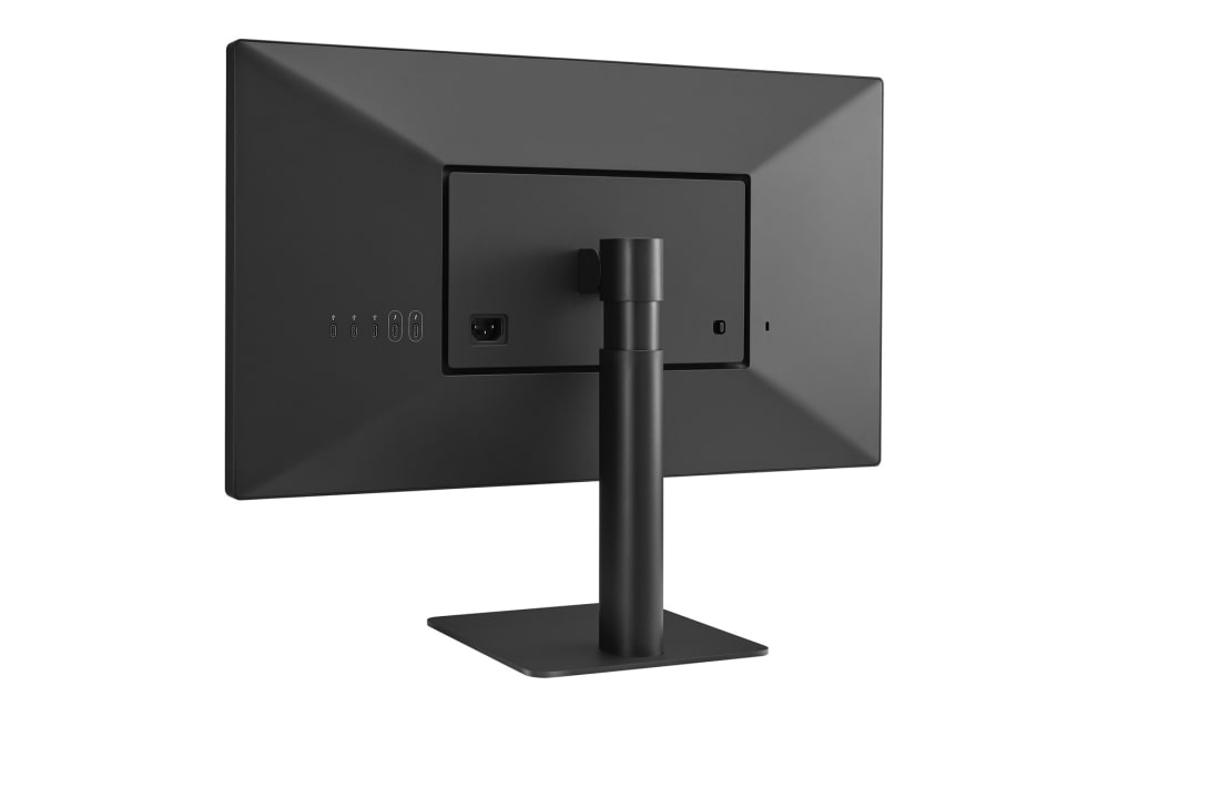 LG 23.7'' UltraFine™ 4K монитор, 24MD4KL-B, thumbnail 6