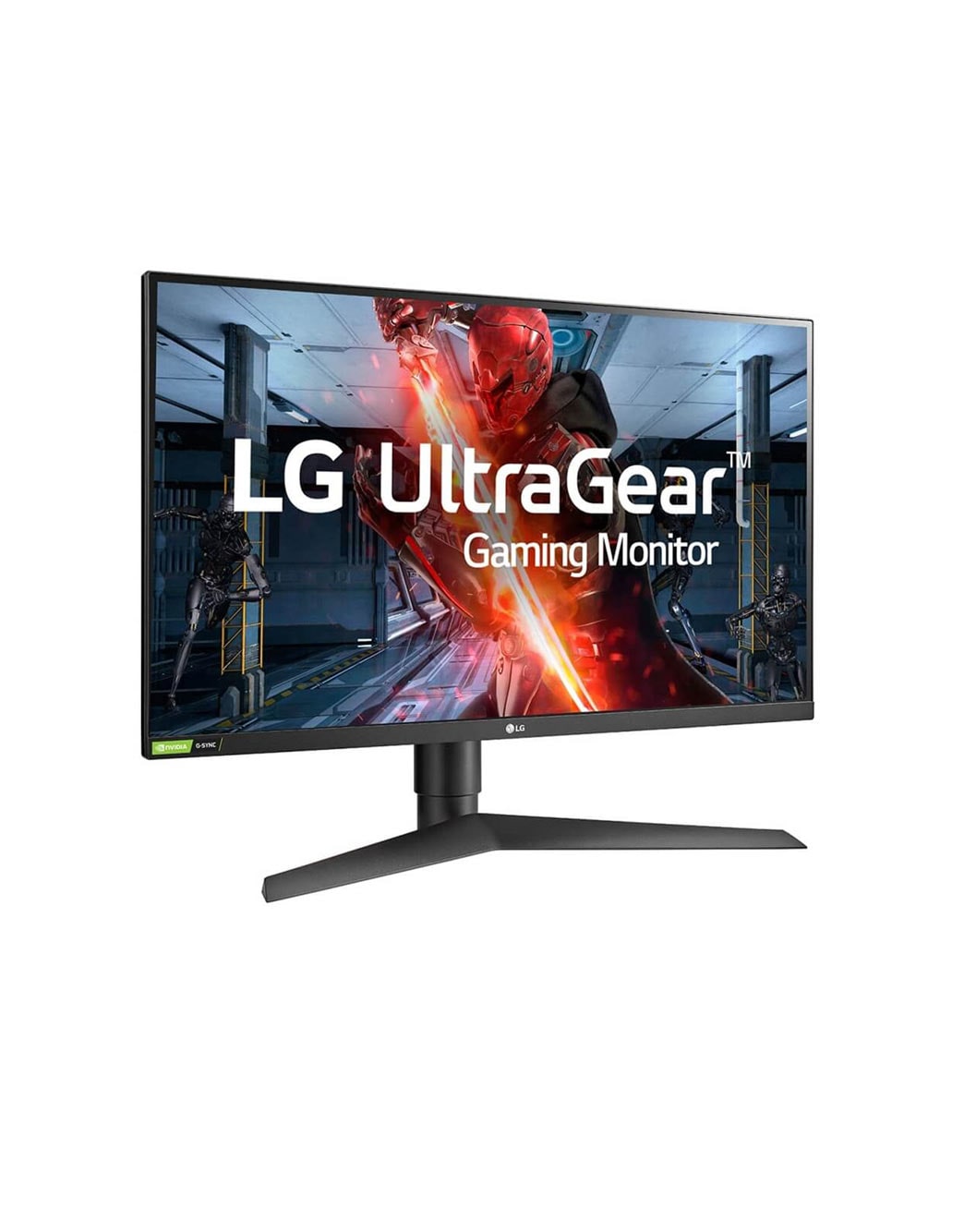 Игровой монитор LG 27GL850 IPS - купить, цены | LG RU