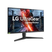 27GL850B LG ゲーミングモニター 144hz 1440p 27インチ Монитор 27
