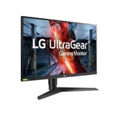 LG 27'' QHD UltraGear™ Nano IPS игровой монитор с поддержкой G-Sync® 144 Hz, 27GL850, thumbnail 4