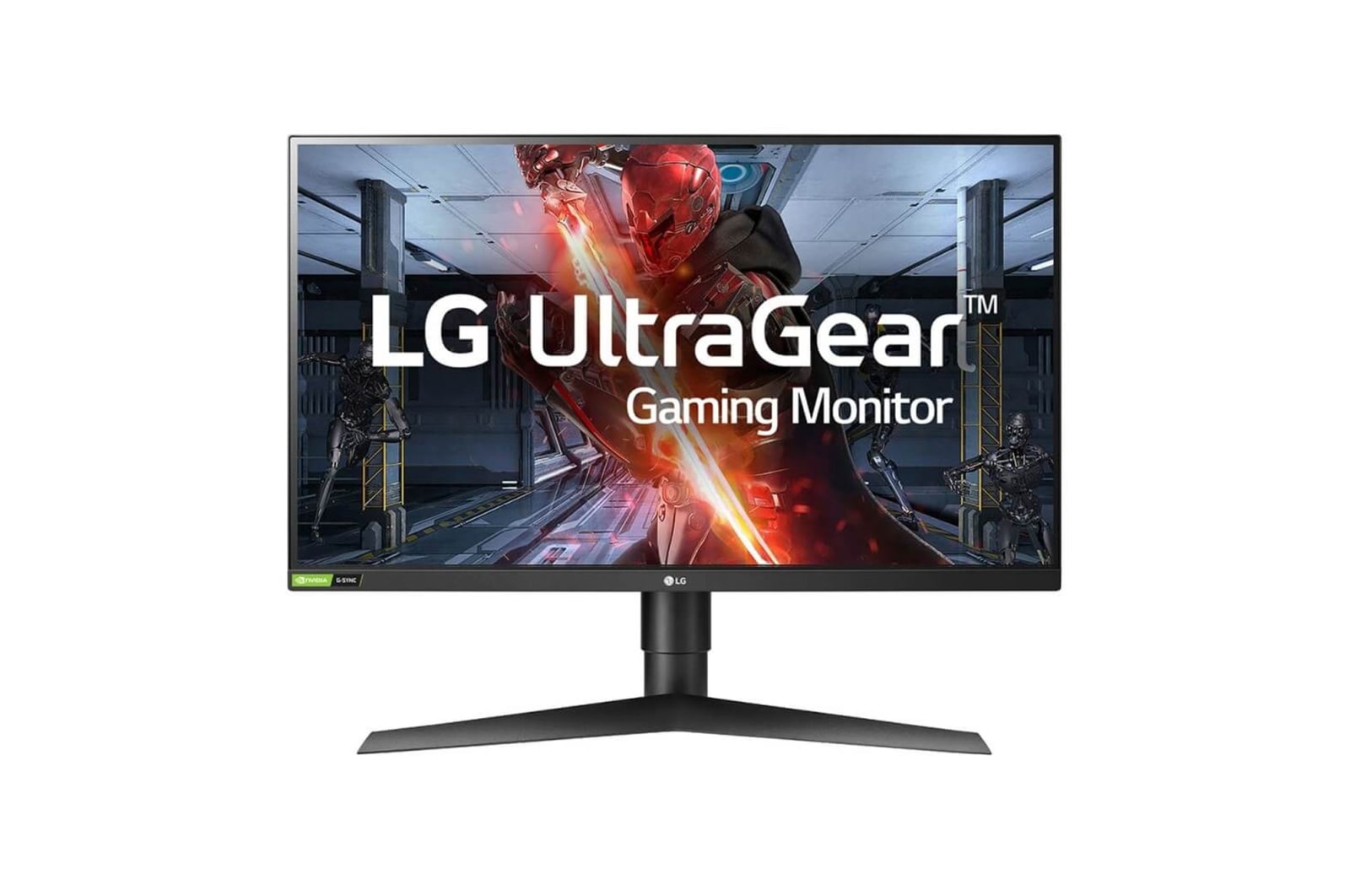 Игровой монитор LG 27GL850 IPS - купить, цены | LG RU