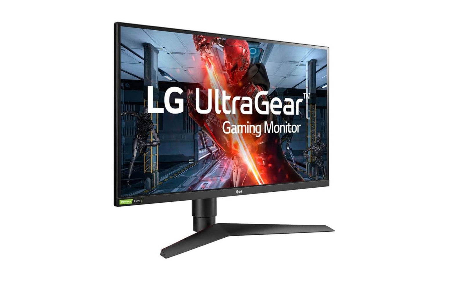 Игровой монитор LG 27GL850 IPS - купить, цены | LG RU