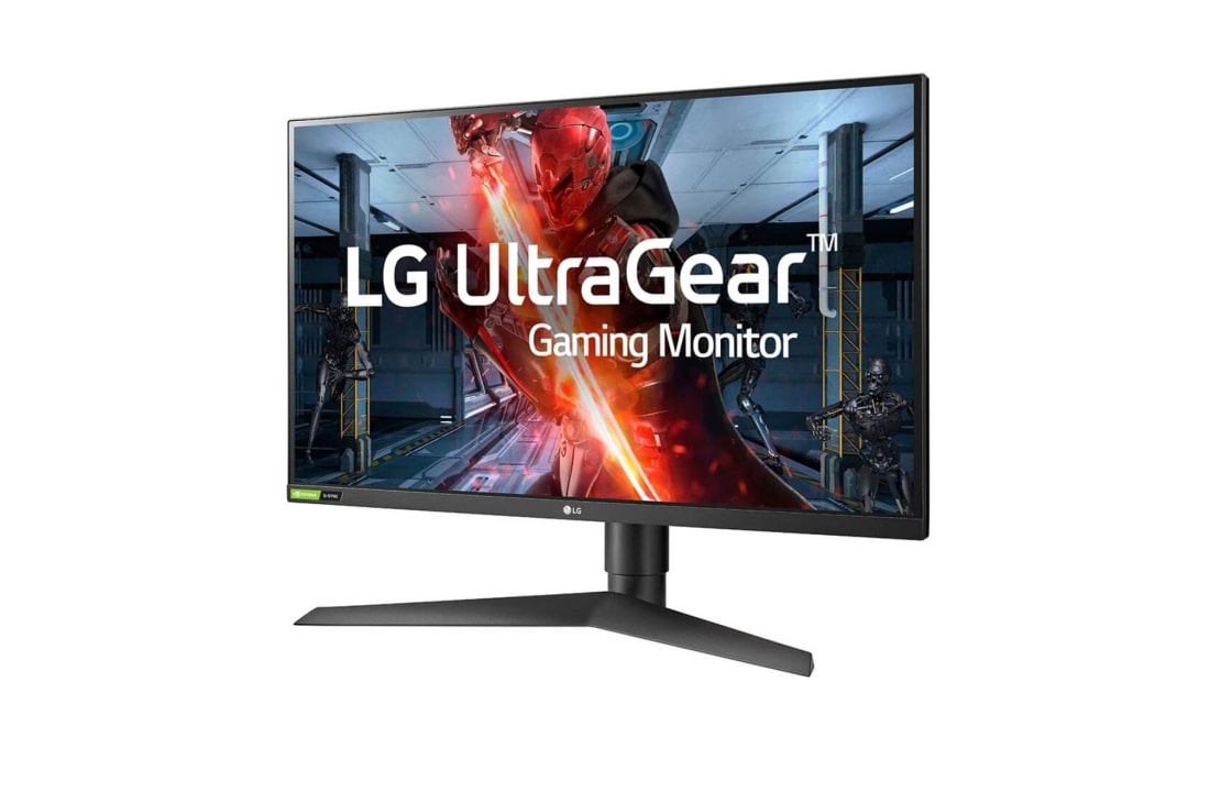 Игровой монитор LG 27GL850 IPS - купить, цены | LG RU