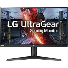 27" UltraGear™ Nano IPS игровой монитор с поддержкой G-Sync®2