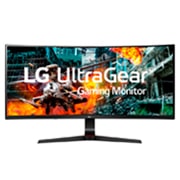 LG Изогнутый игровой монитор 34'' UW-FHD UltraGear™ LG 34GL750 | G-Sync®, 34GL750, thumbnail 1