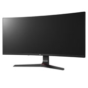 Изогнутый игровой монитор LG 34GL750 - купить, цены | LG RU