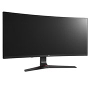 LG Изогнутый игровой монитор 34'' UW-FHD UltraGear™ LG 34GL750 | G-Sync®, 34GL750, thumbnail 3