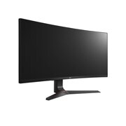 LG Изогнутый игровой монитор 34'' UW-FHD UltraGear™ LG 34GL750 | G-Sync®, 34GL750, thumbnail 4