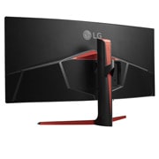 LG Изогнутый игровой монитор 34'' UW-FHD UltraGear™ LG 34GL750 | G-Sync®, 34GL750, thumbnail 7
