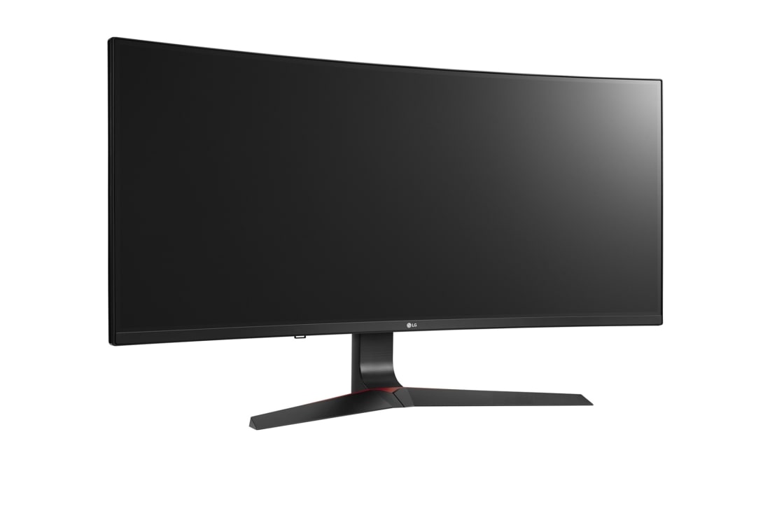 LG Изогнутый игровой монитор 34'' UW-FHD UltraGear™ LG 34GL750 | G-Sync®, 34GL750, thumbnail 3