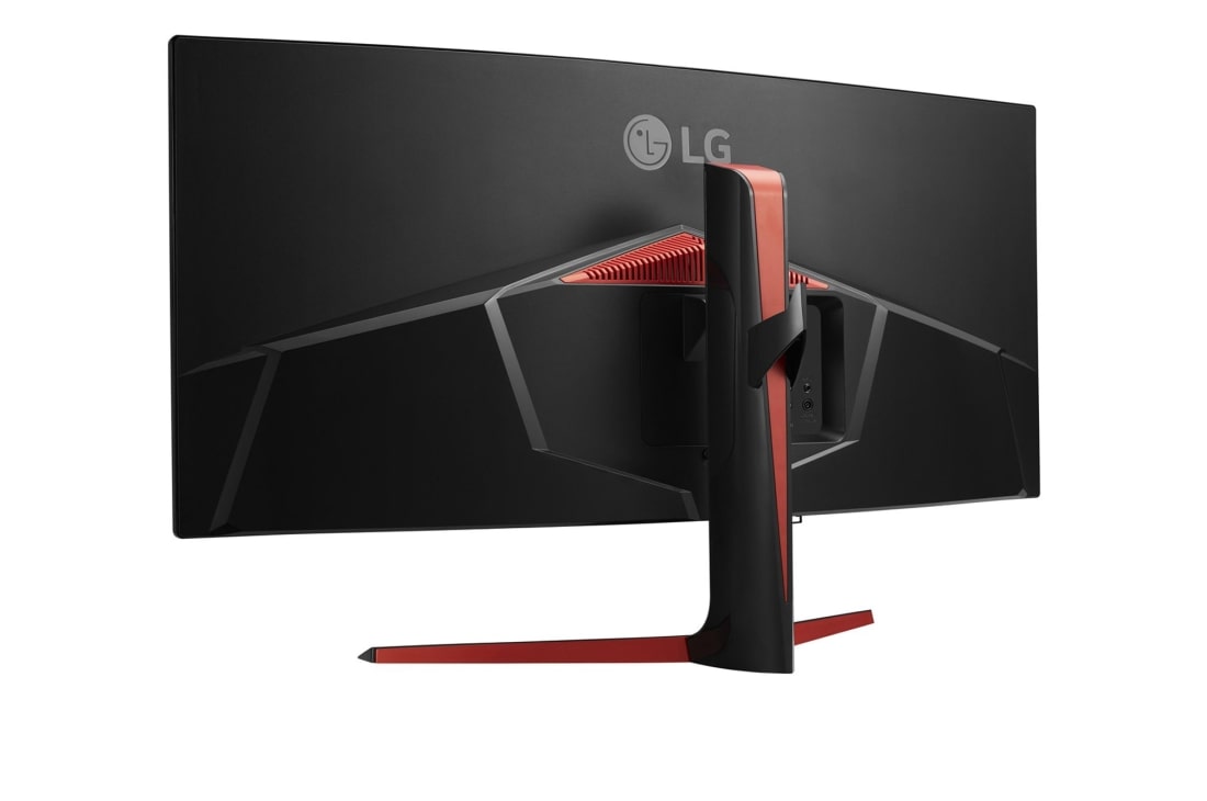 LG Изогнутый игровой монитор 34'' UW-FHD UltraGear™ LG 34GL750 | G-Sync®, 34GL750, thumbnail 7