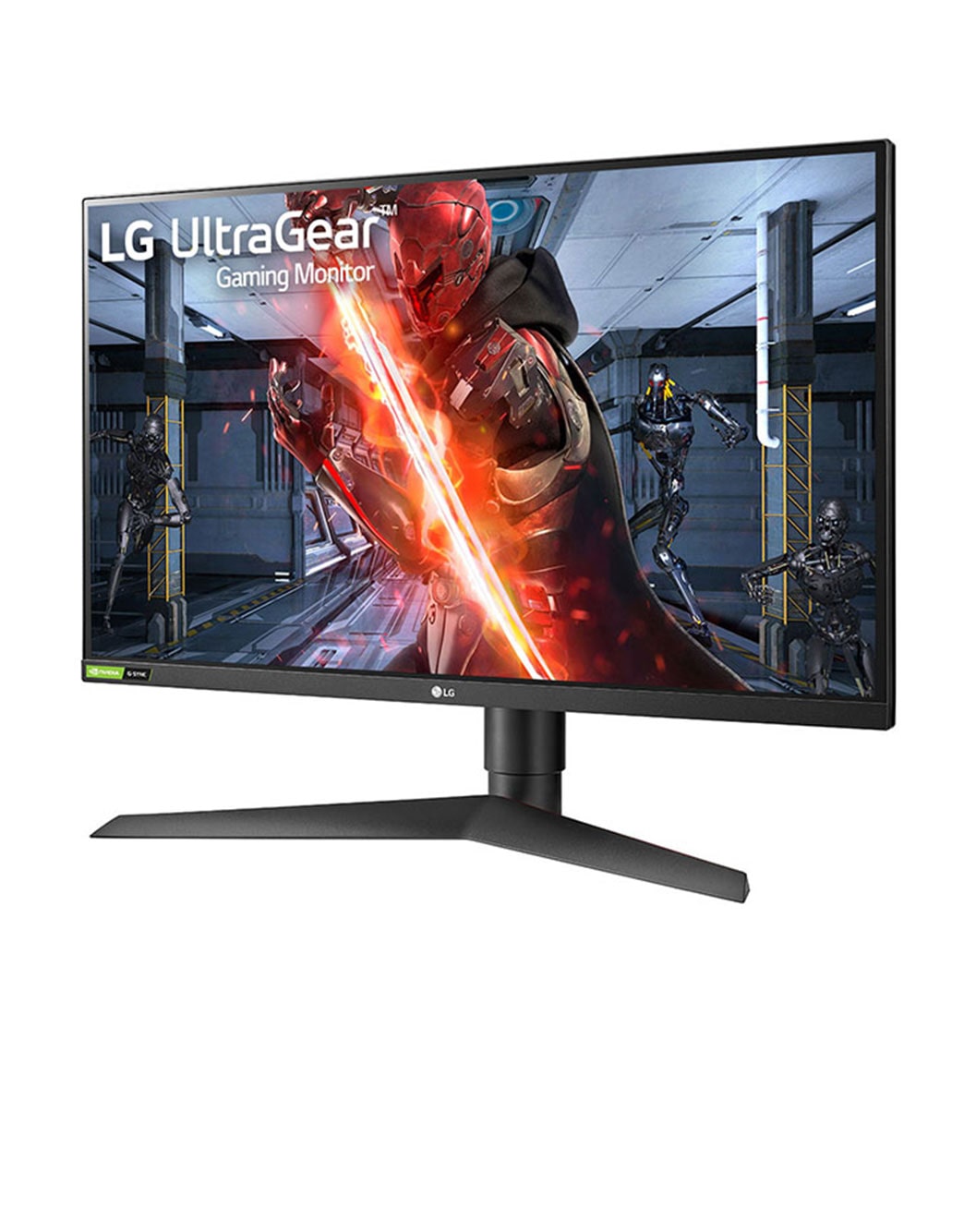 Игровой монитор LG 27GN750-B Full HD - купить, цены | LG RU