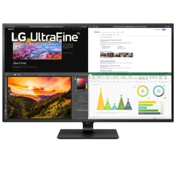 42.5" 4K UHD IPS монитор1