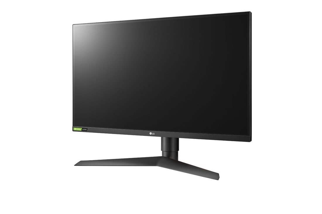LG Игровой монитор 27'' UltraGear™ QHD IPS LG 27GL83A-B | 144 Гц , 27GL83A-B, thumbnail 2