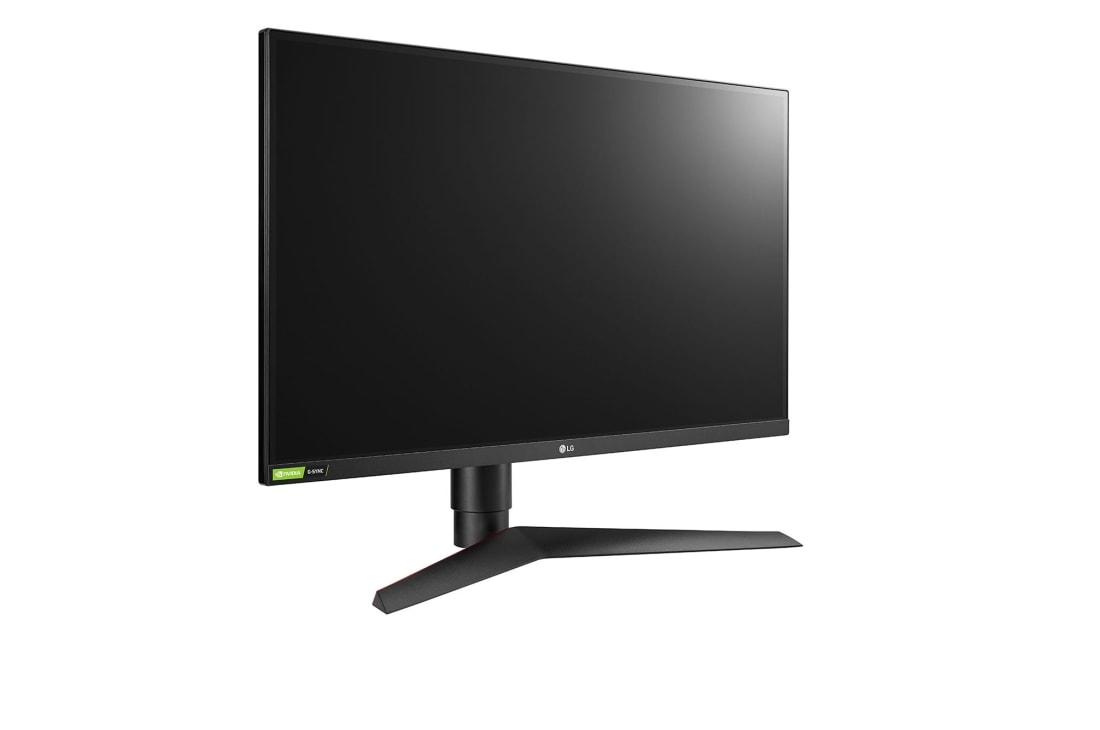Игровой монитор LG 27GL83A-B IPS - купить, цены | LG RU