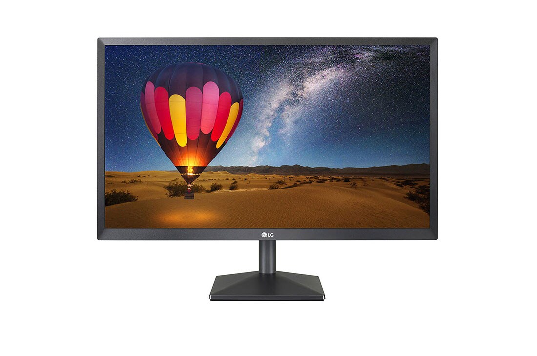 LG 21,5'' монитор Full HD IPS с Radeon FreeSync ™, 22MN430M-B