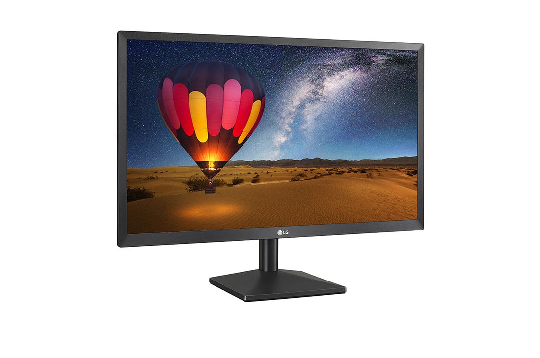 LG 21,5'' монитор Full HD IPS с Radeon FreeSync ™, 22MN430M-B, thumbnail 3