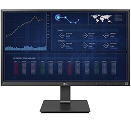 Тонкий клиент LG 27CN650W-AC с процессором Quad-core, с FHD IPS матрицей и конструкцией корпуса без вентилятора2