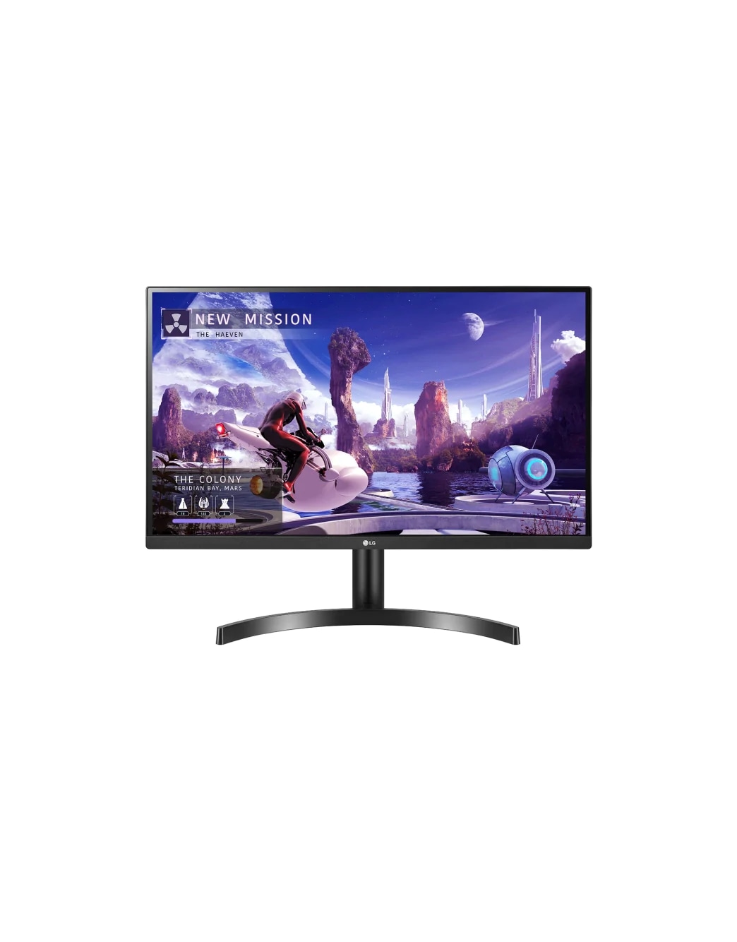 Монитор LG 27QN600 IPS - купить, цены | LG RU