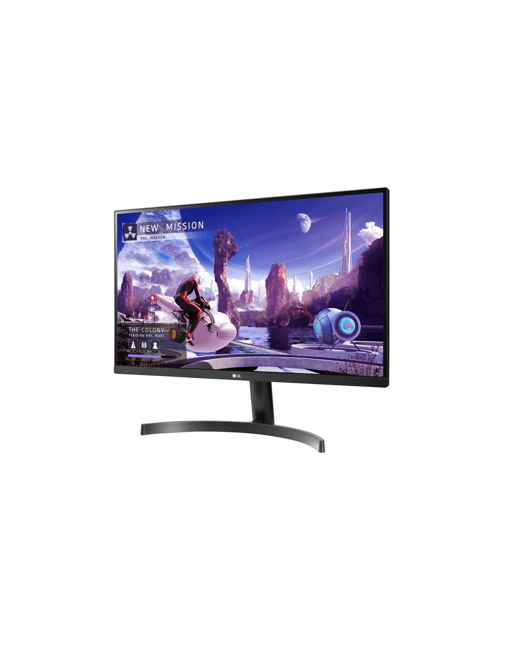 Amazon.com: LG 27QN600-B 27” QHD (2560 x 1440) IPS Display