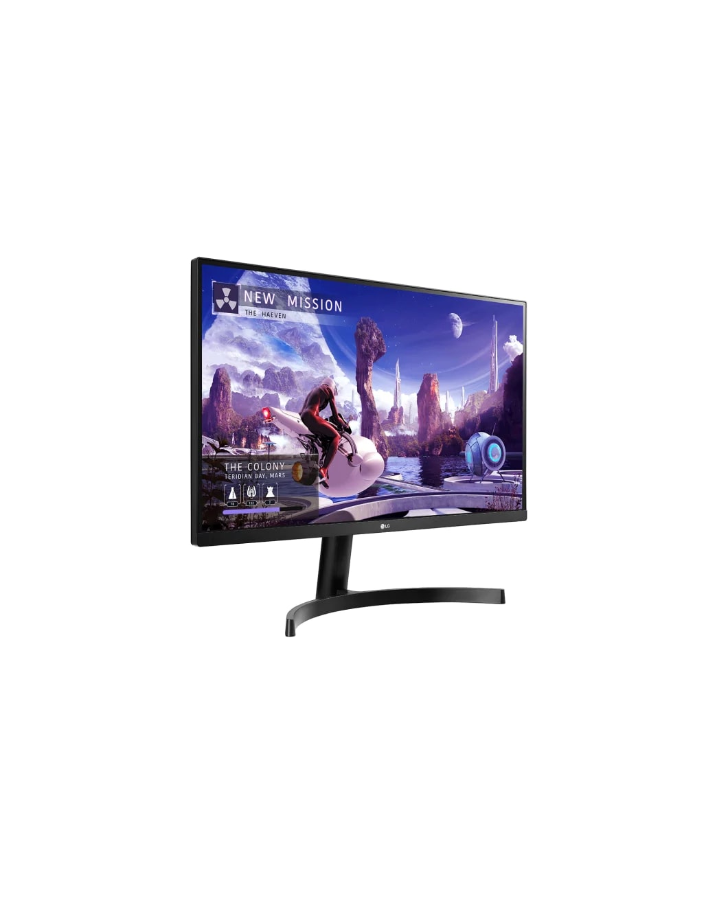 Монитор LG 27QN600 IPS - купить, цены | LG RU