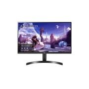 LG Монитор 27'' QHD IPS LG 27QN600 | AMD FreeSync™, 27QN600-B, thumbnail 1