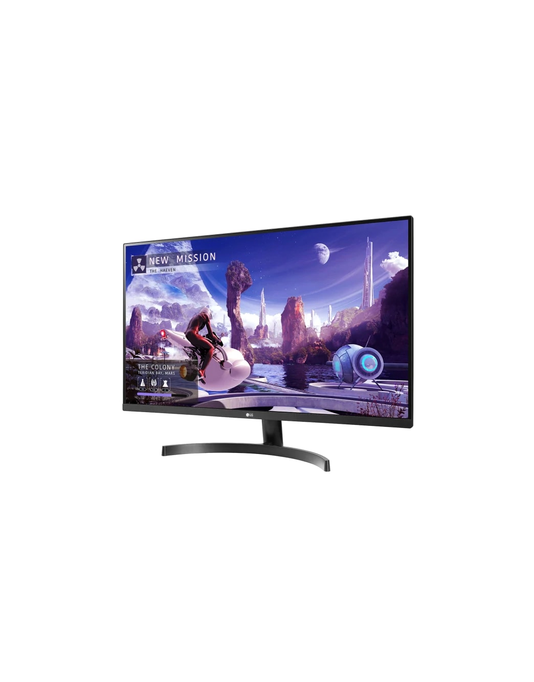 Монитор LG 32QN600-B IPS - купить, цены | LG RU