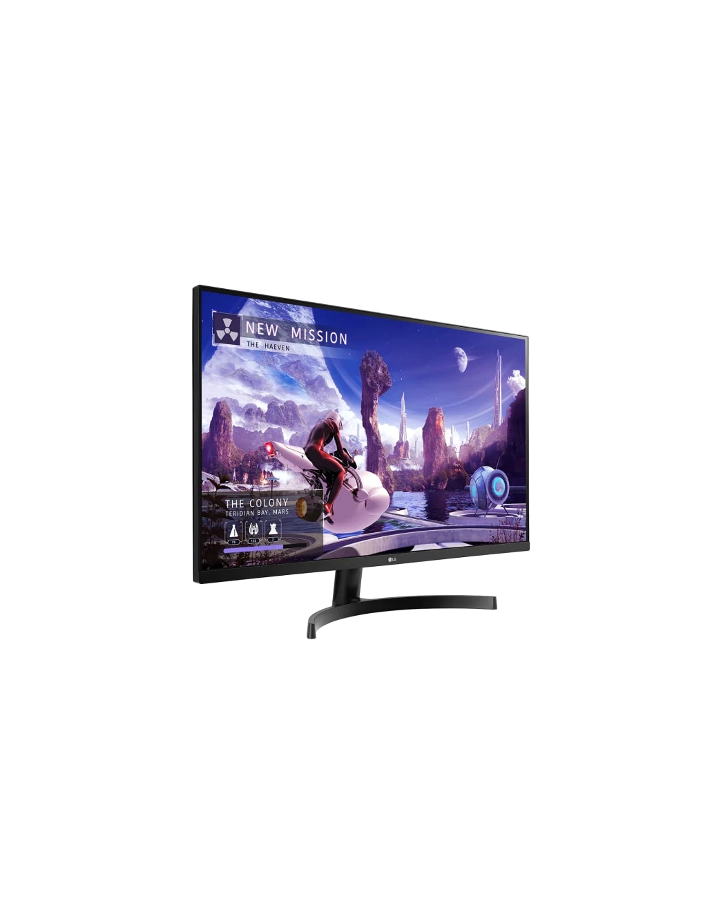 Монитор LG 32QN600-B IPS - купить, цены | LG RU