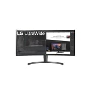LG 34''  UW-QHD UltraWide монитор, 34WN80C-B, thumbnail 1