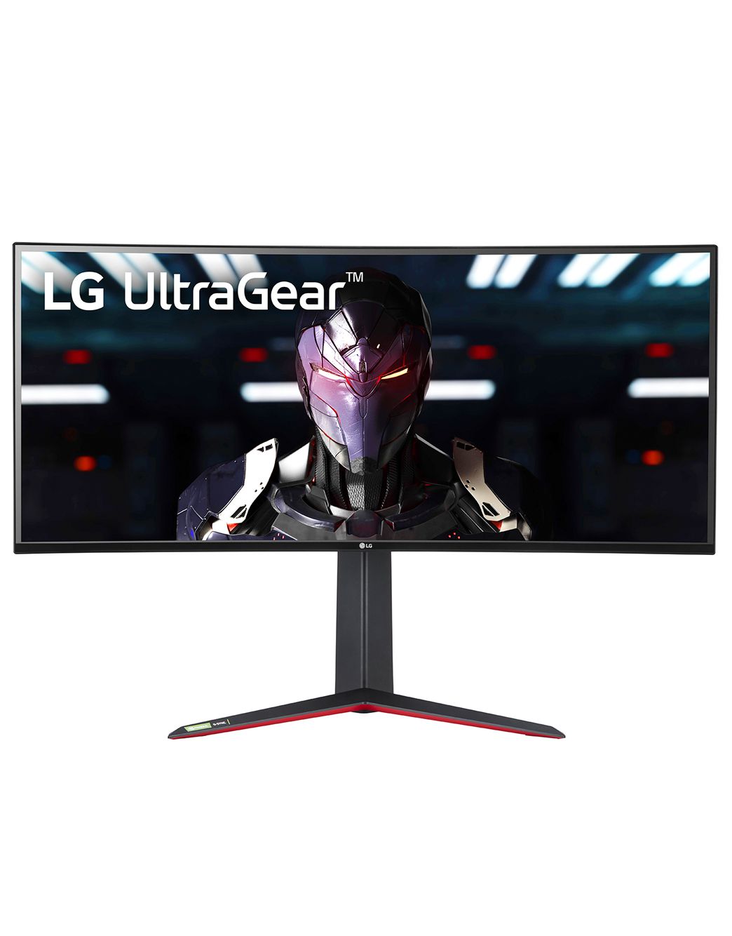 Изогнутый игровой монитор LG 34GN850 - купить, цены | LG RU