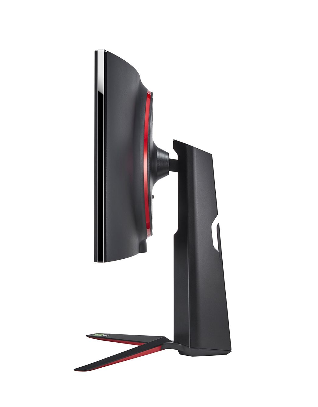 Изогнутый игровой монитор LG 34GN850 - купить, цены | LG RU
