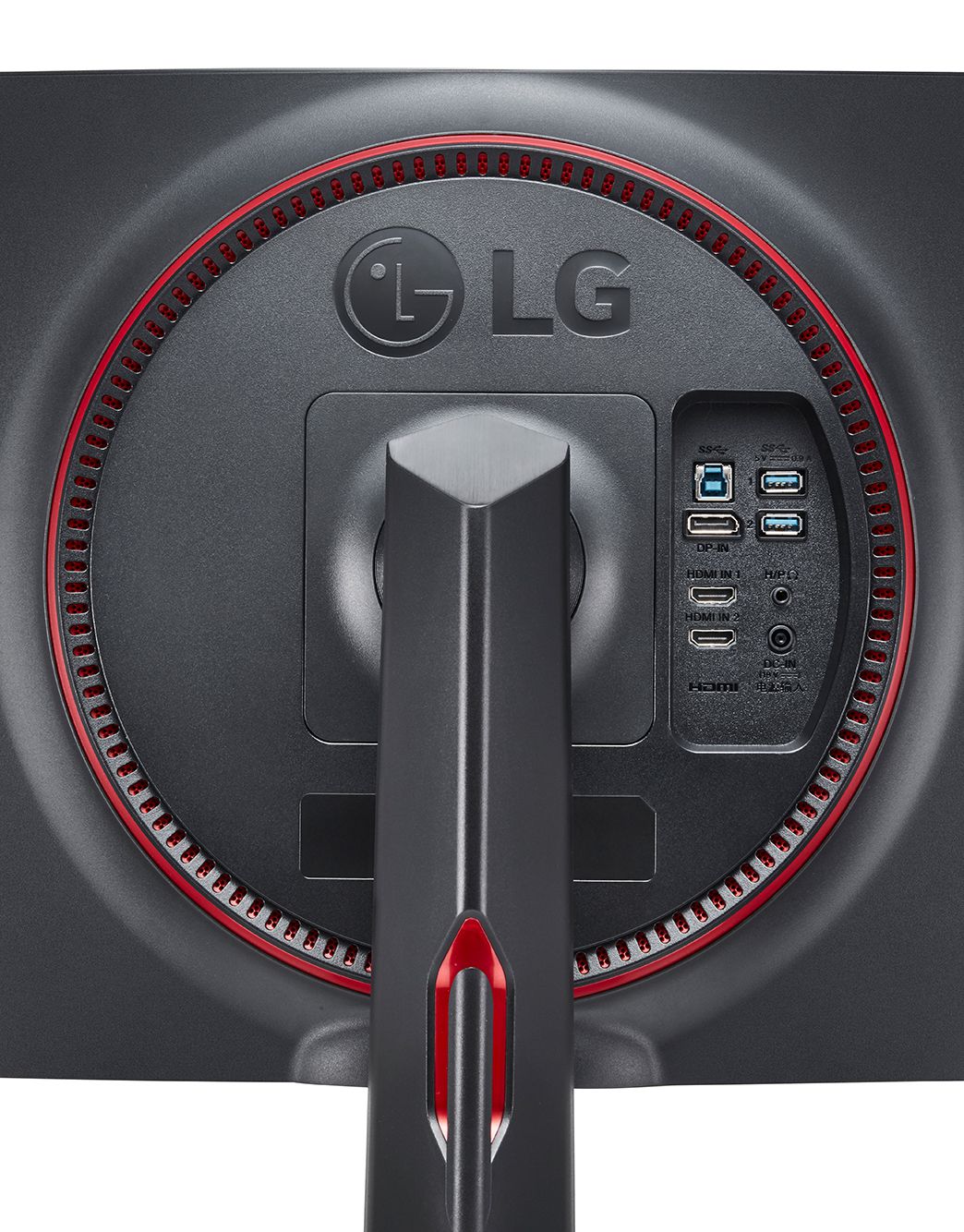 Изогнутый игровой монитор LG 34GN850 - купить, цены | LG RU