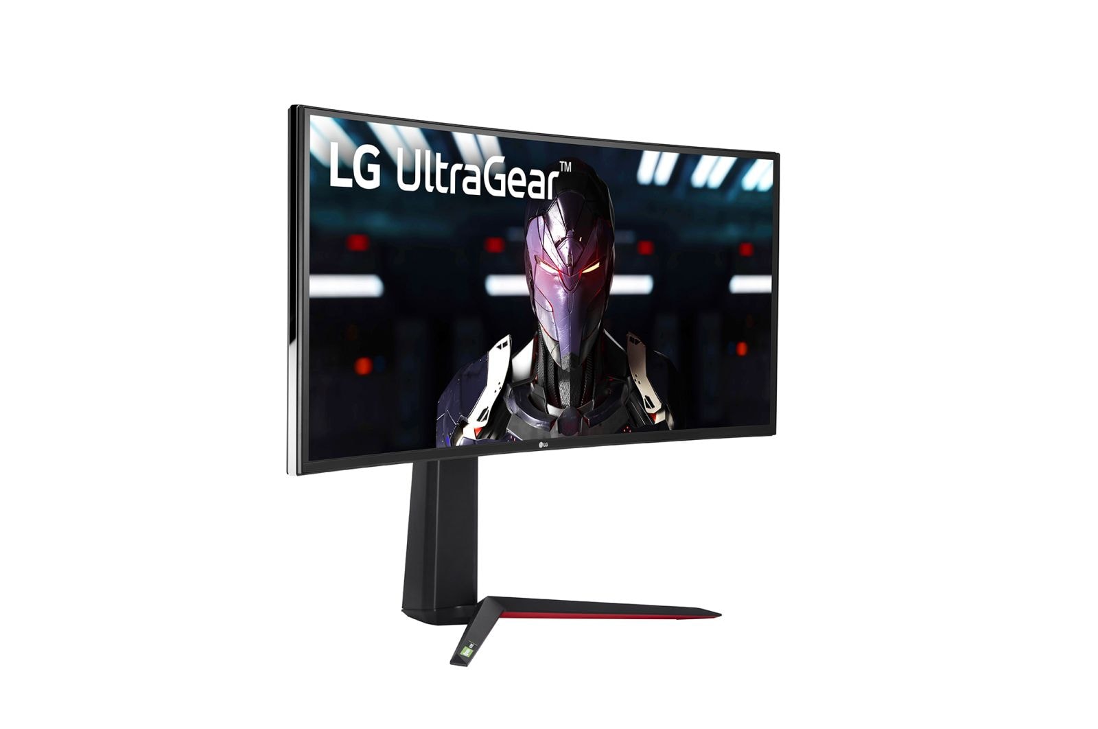 Изогнутый игровой монитор LG 34GN850 - купить, цены | LG RU