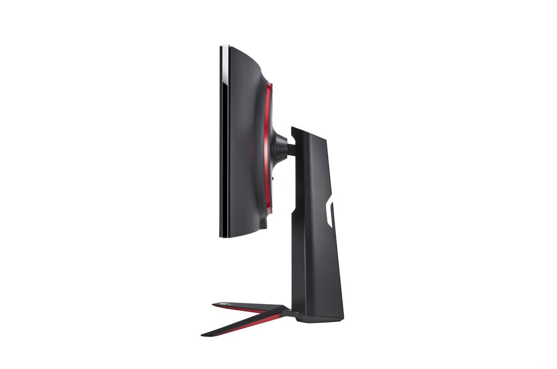 Изогнутый игровой монитор LG 34GN850 - купить, цены | LG RU