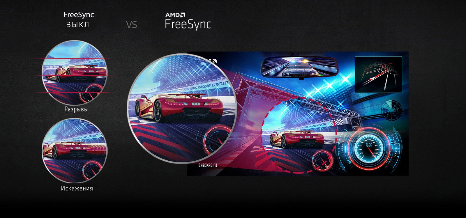 AMD FreeSync : Screen Tearing, and Stuttering