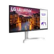LG 34-дюймовый UltraWide™ Full HD, Perspective view, 34WN650-W, thumbnail 4