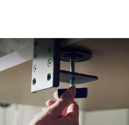 C-образное крепление и уплотнение5