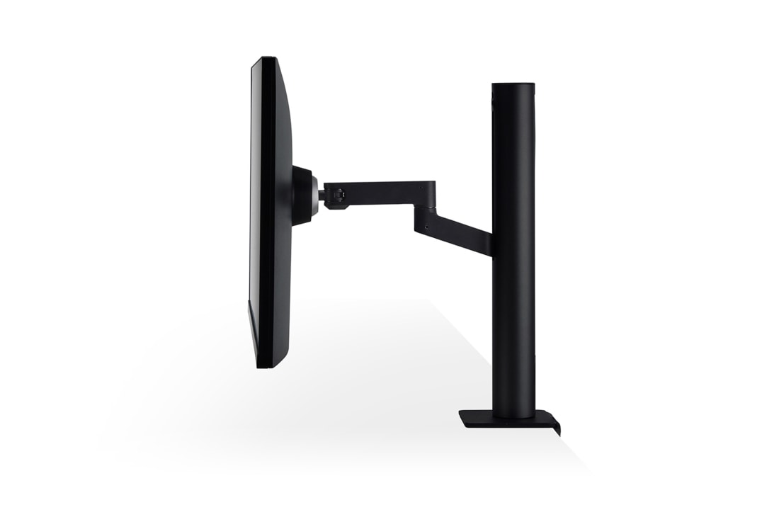 LG 27-дюймовый  IPS QHD (2560x1440) Ergo монитор, 27QN880, thumbnail 4