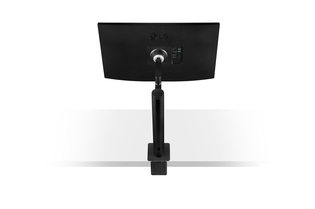 LG 27-дюймовый  IPS QHD (2560x1440) Ergo монитор, 27QN880, thumbnail 13