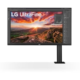 31,5-дюймовый монитор UHD 4K Ergo IPS с портом USB Type-C ™2