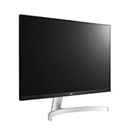 LG  27-дюймовый IPS-монитор Full HD с рамкой, практически незаметной с трех сторон , 27ML600S-W, thumbnail 4