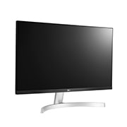 LG  27-дюймовый IPS-монитор Full HD с рамкой, практически незаметной с трех сторон , 27ML600S-W, thumbnail 3