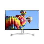 LG  27-дюймовый IPS-монитор Full HD с рамкой, практически незаметной с трех сторон , 27ML600S-W, thumbnail 1