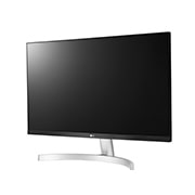 LG  27-дюймовый IPS-монитор Full HD с рамкой, практически незаметной с трех сторон , 27ML600S-W, thumbnail 2