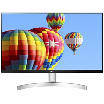  27-дюймовый IPS-монитор Full HD с рамкой, практически незаметной с трех сторон 1