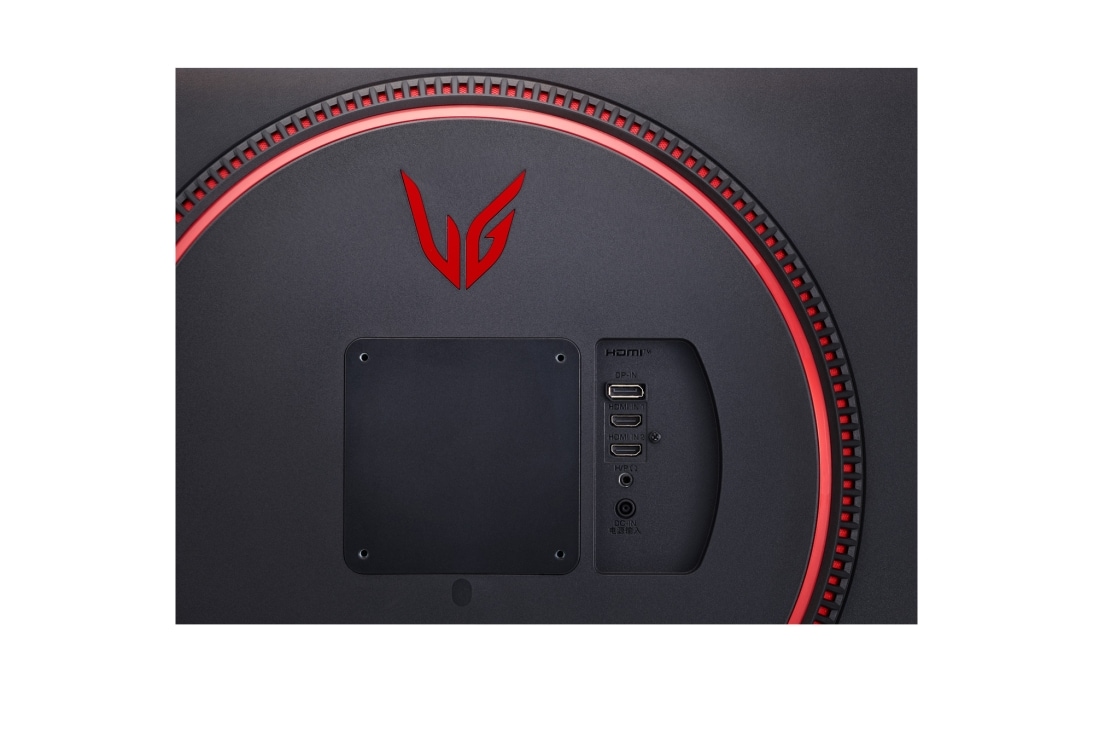 LG Игровой монитор 31,5'' Full HD UltraGear™ LG 32GN550-B | 165 Гц, 32GN550-B, thumbnail 8