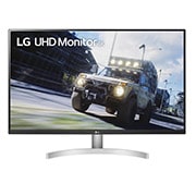 LG Монитор 31,5'' HDR UHD 4K LG 32UN500-W | 3840x2160, 32UN500-W, thumbnail 1